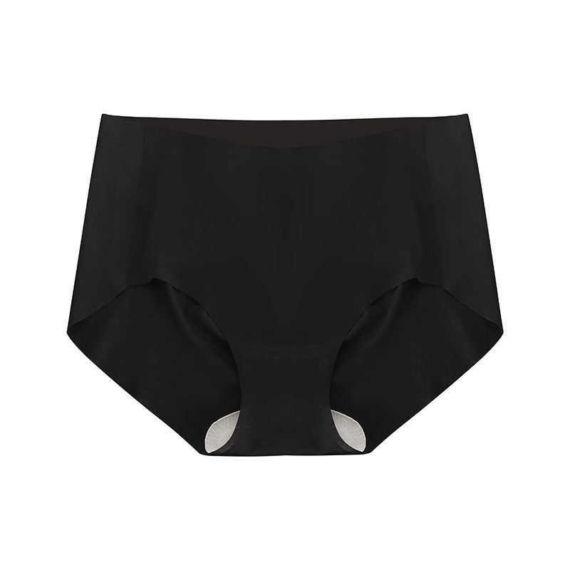 Ice Thin Cotton Antibacterial Cool Feeling No Trace Triangle Panties