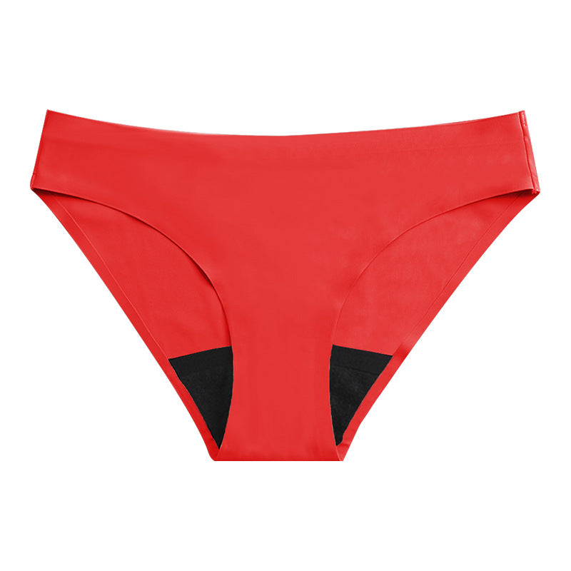 Low-rise 4-layer Anti-Side Leakage Menstrual Panties