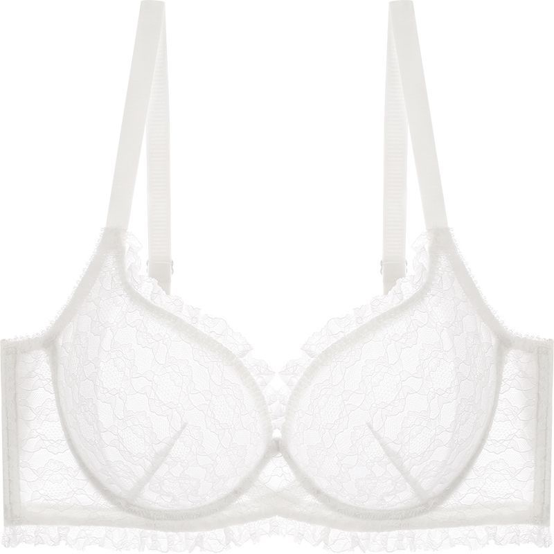 Ultra Thin Sexy Lace Bra