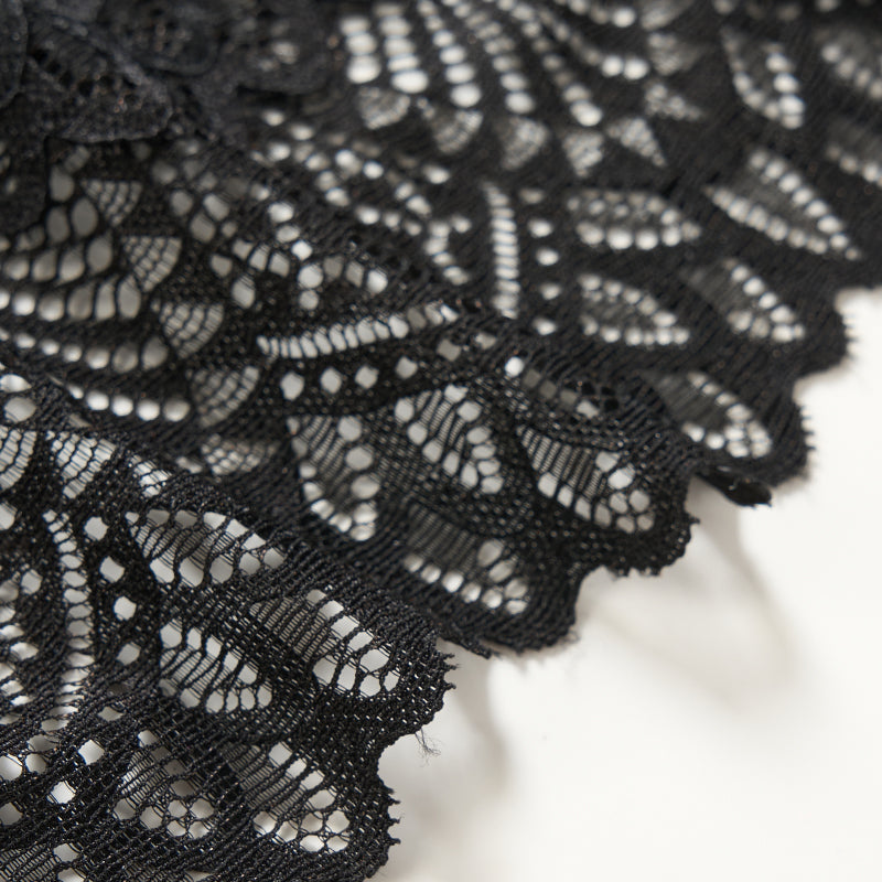 Lace Low Waist Bow Decoration Sexy Hipster Panties