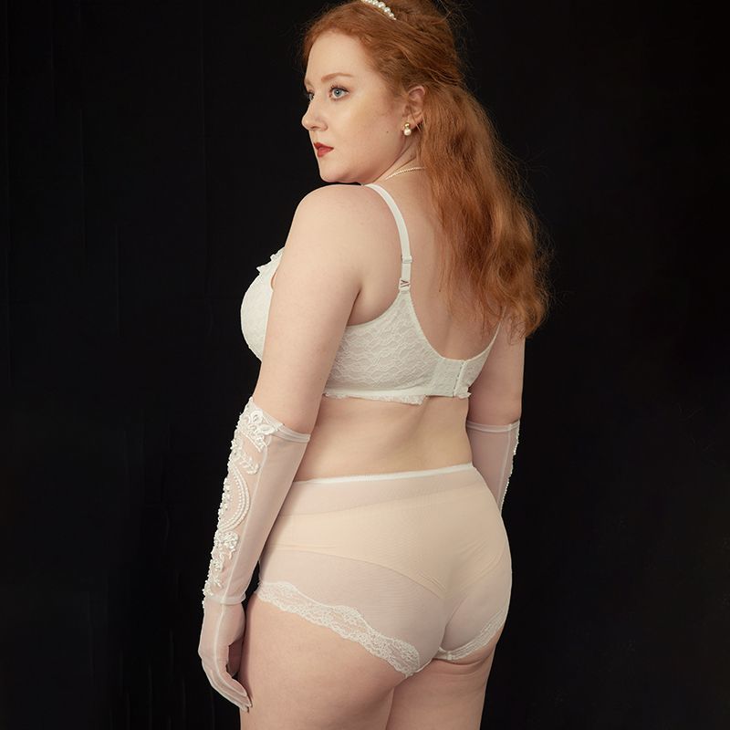 Ultra Thin Sexy Lace Bra